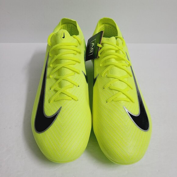NEW Nike Zoom Mercurial Vapor 16 Pro AG Soccer Cleats FQ8684-700 Size 13 Volt main image 7